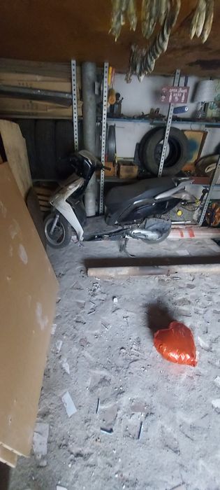 Продам мопед даихун