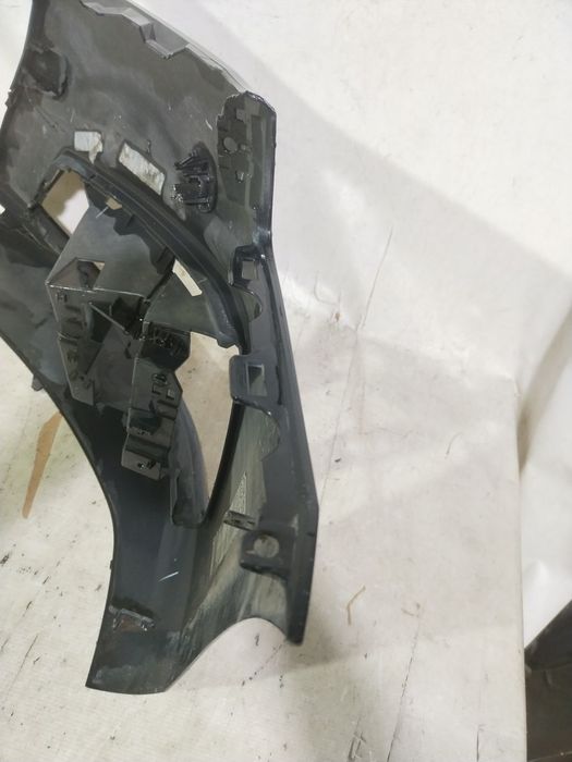 Bara fata Audi A4, B9, facelift, 2020, 2021, 2022, 2023, 2024, cod origine OE 8W0807437AH.