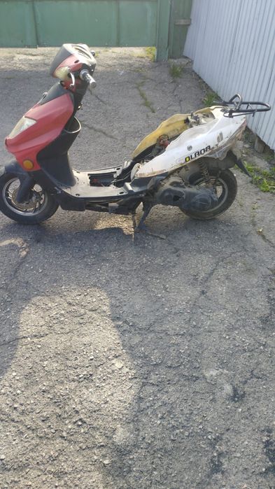 Продам мопед                    `