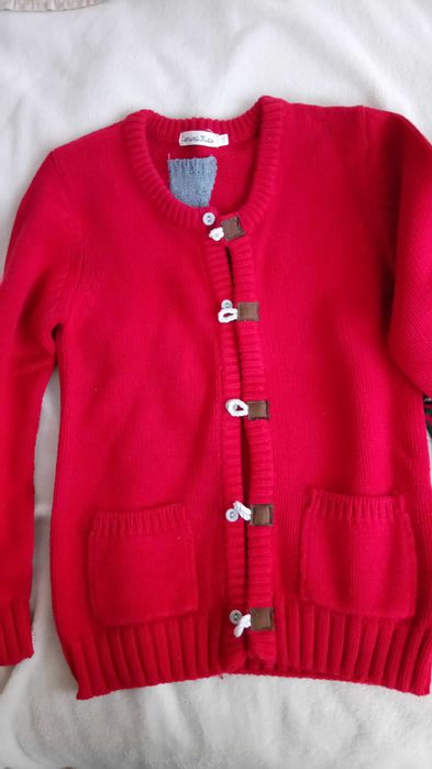 пуловер, жилетка 146 см