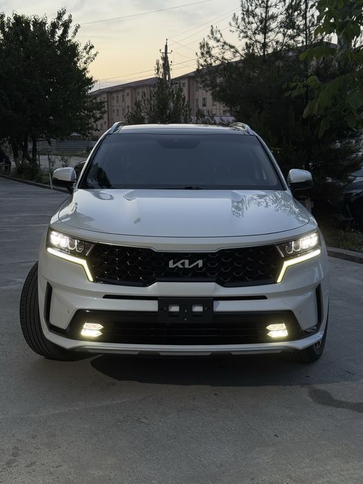 Kia sorento 2023