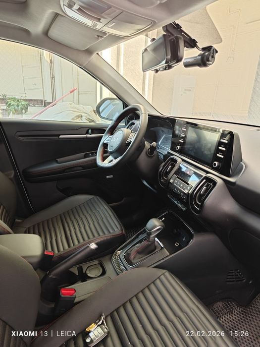 Kia Sonet сотилади