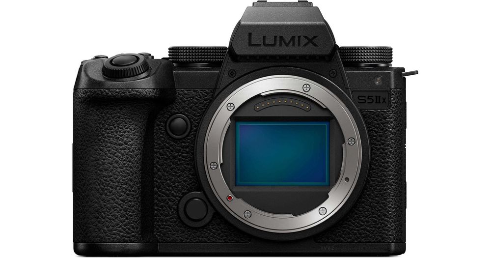 Panasonic Lumix S5IIX + Sigma 24-70 DG DN Art