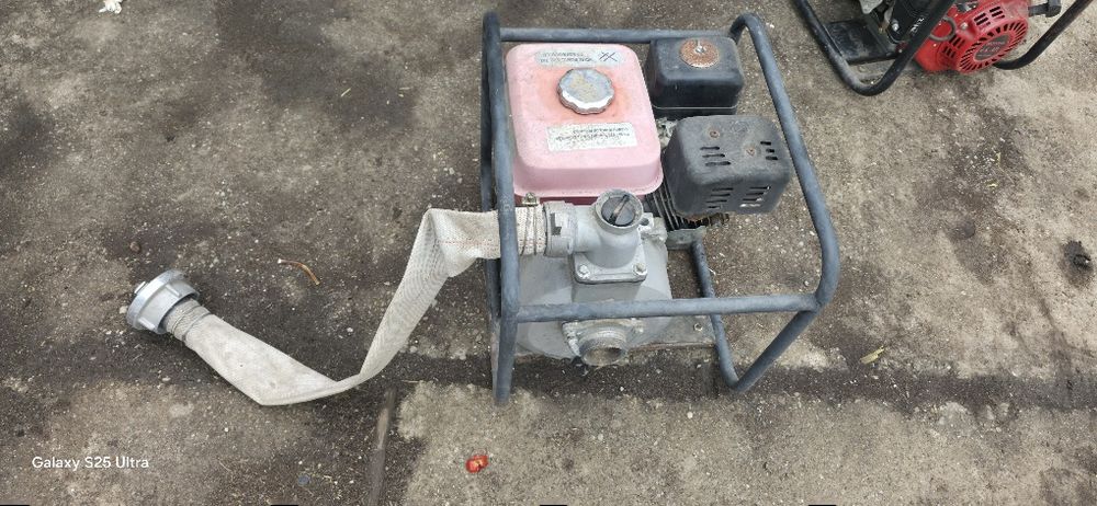 Motopompa honda udat 2" țoli 5.5 cai