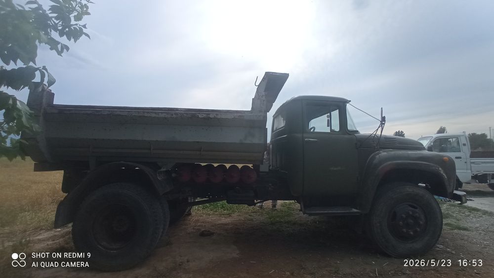 Zil 1991  Ural mator