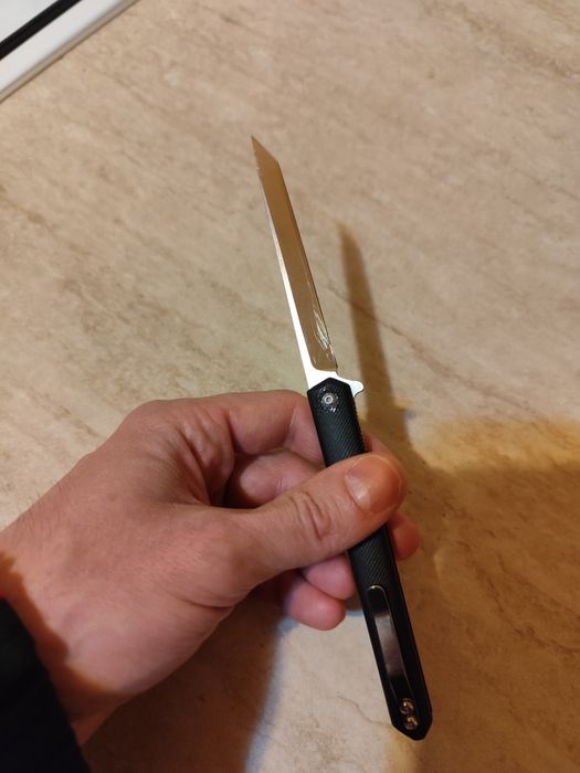 Briceag gentleman's knife (oțel 7Cr13MoV)