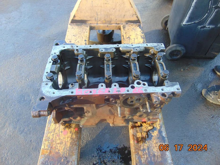 Bloc motor Peugeot Boxer 2.0 euro 6 citroen Jumper 2.0 dupa 2016