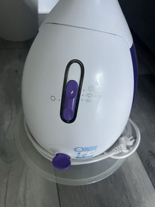 Statie de calcat philips verticala pe abur