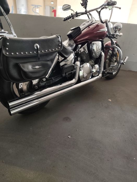 Honda VTX 1300 Custom