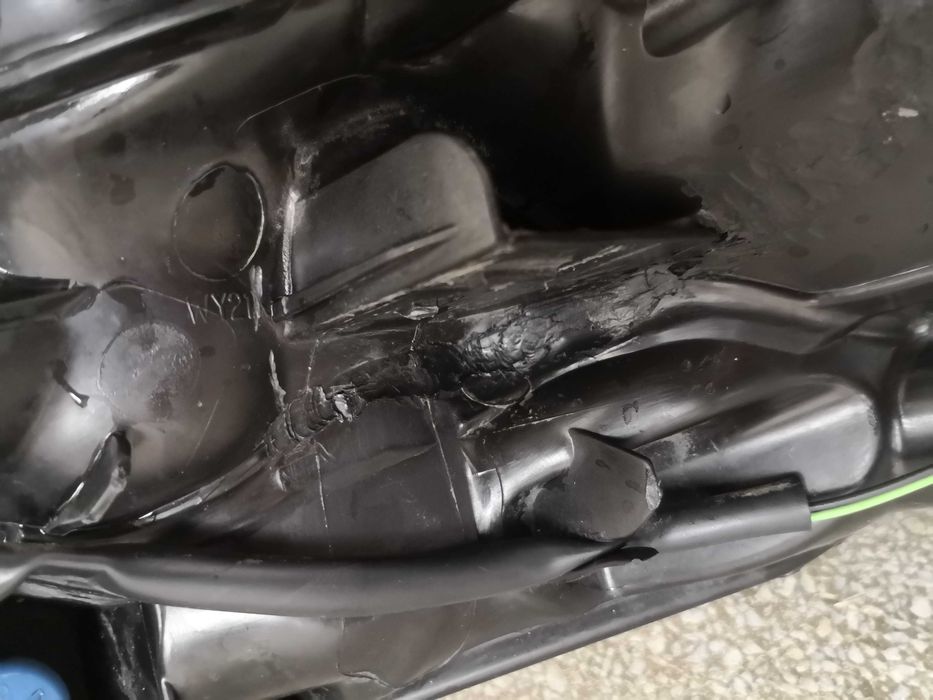 Фар Тойота Корола десен LED/Фар Toyota Corolla e180 LED Оригинален