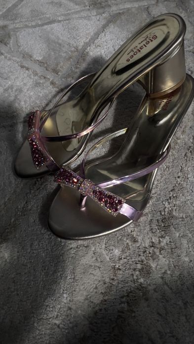 туфельки как у барби