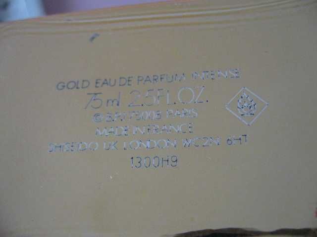 Dolce&Gabbana The One Gold дамски парфюм 75 мл