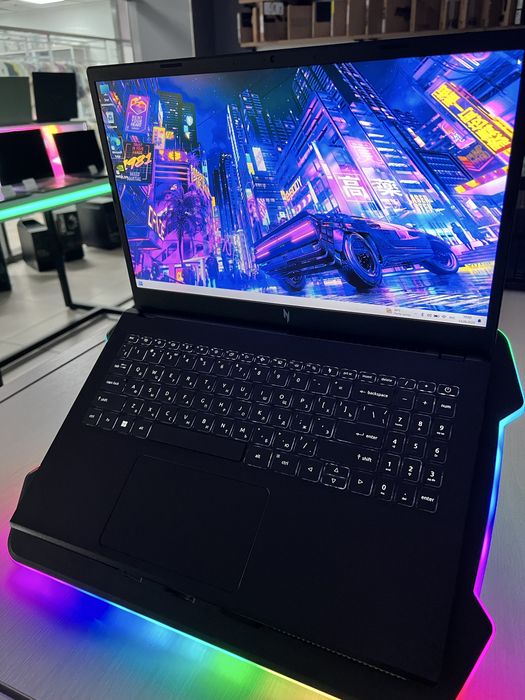 игровой Acer NITRO | Ryzen 5 7535HS | RTX 2050