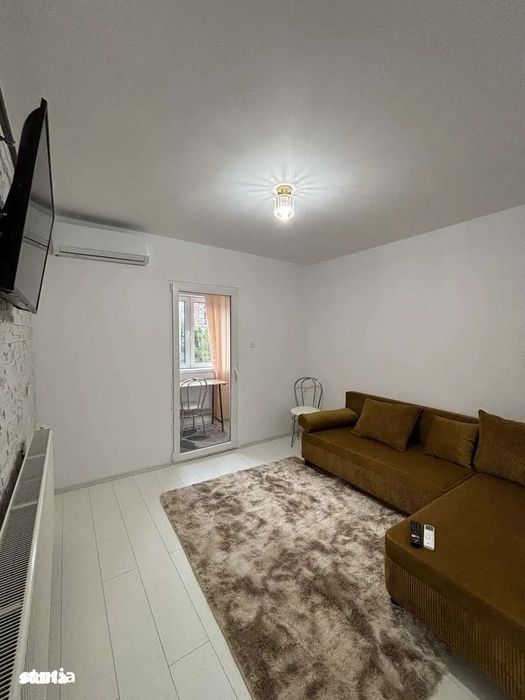 Garsonieră MICRO 19, utilată complet