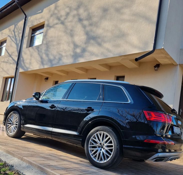 Audi Q7 Audi Q7 2016! 159000 km reali! Intretinuta/ full. Accept test!