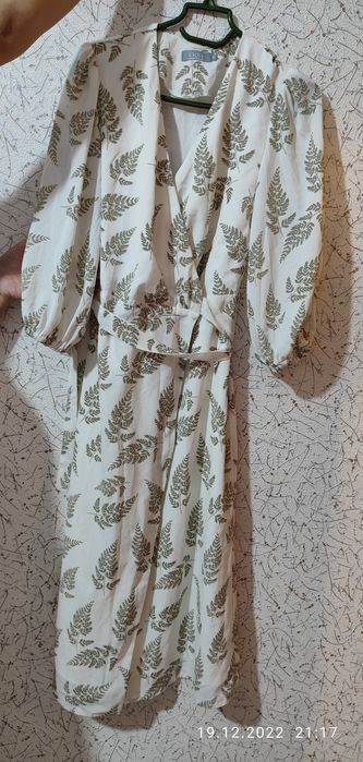 Платье от Lichi.