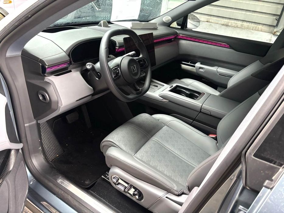 Zeekr 7X 2025, 780km задний привод