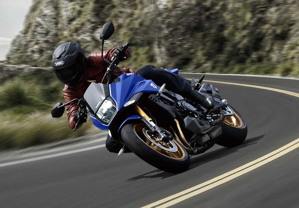 SUZUKI GSX-S 1000 katana 2026