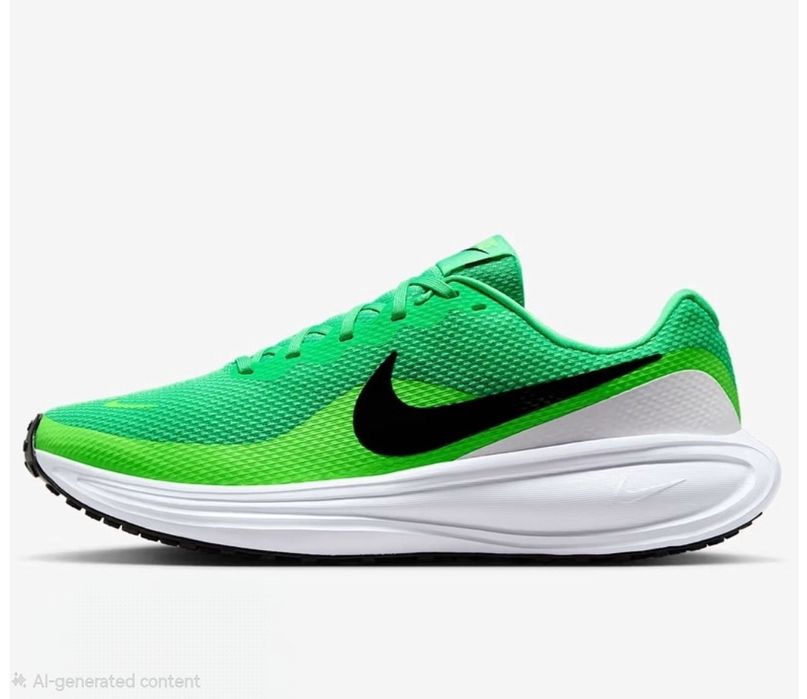 Nike revolution 8 mas 42.5 originali