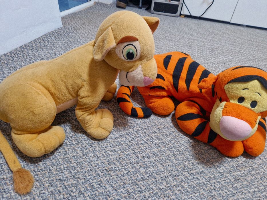 Jucarii de plus copii