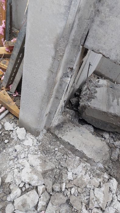 Taiere Beton. Debitare Beton
