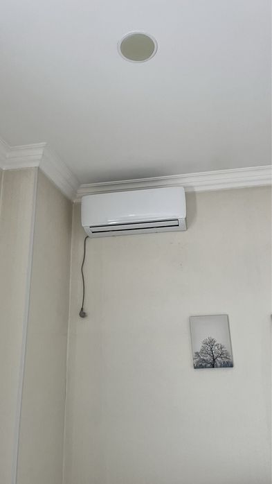 Установка кондионеров