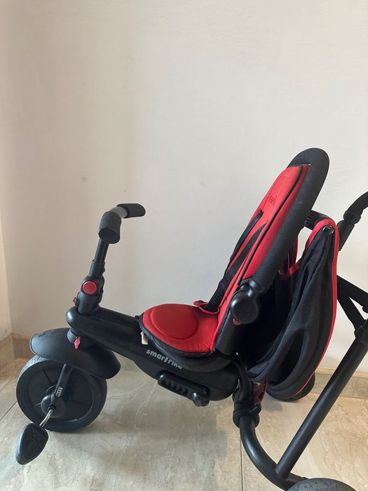Smart Trike детска/бебешка триколка