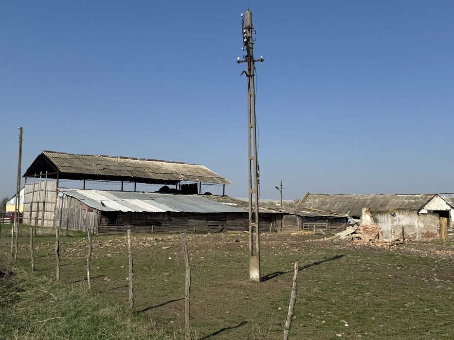 Ferma Bihor Salonta Baia Veche