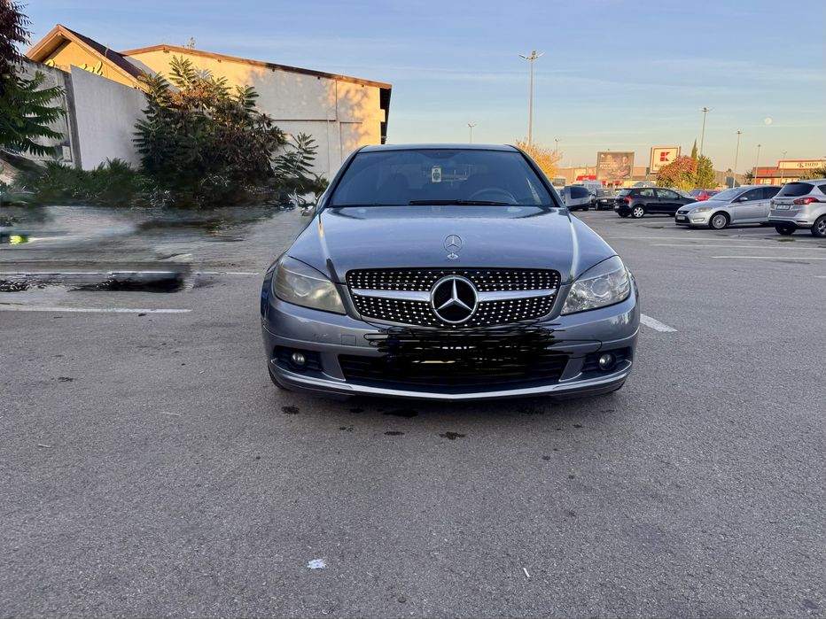 MERCEDES-BENZ C-Class 2008 — imagine 5
