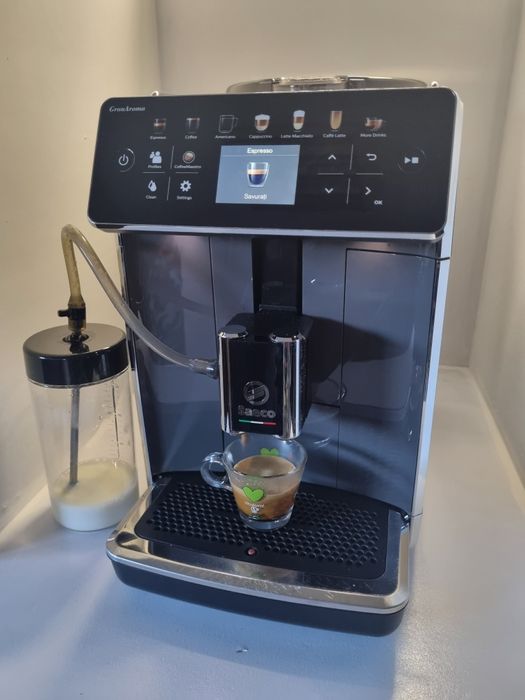 Saeco GranAroma SM 6580