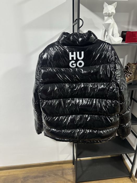 Geaca Hugo Boss marimea XXL