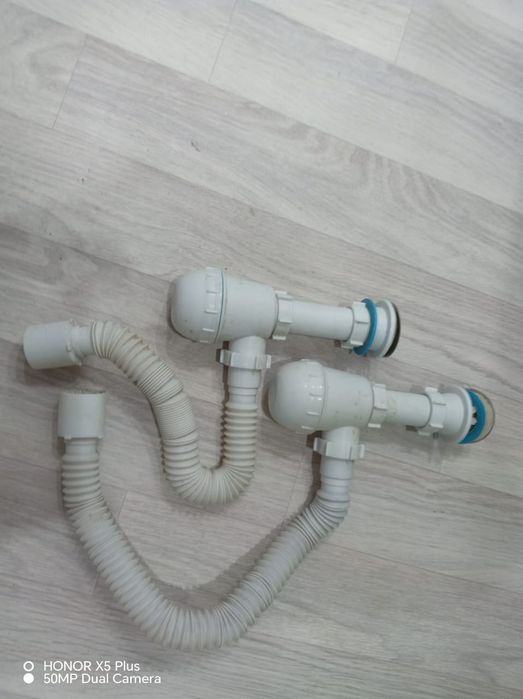 Продам сифон для раковины