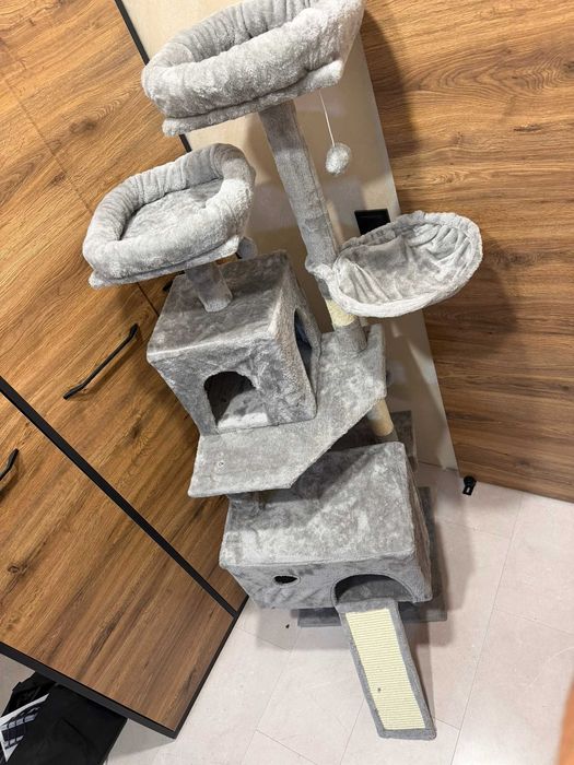 Котешка катерушка 160/70/70см