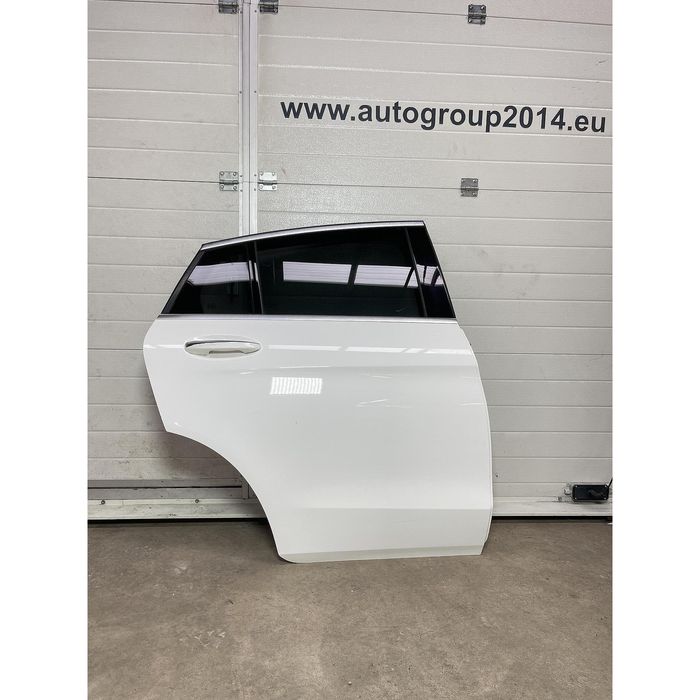 Задна дясна врата за mercedes glc coupe c253 - a2537306404