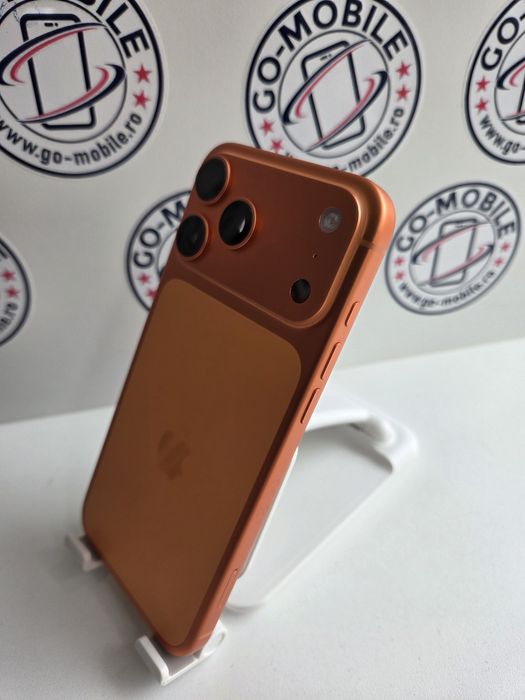 iPhone 17 Pro Max 512 GB - NOU - 5 cicluri - Garantie