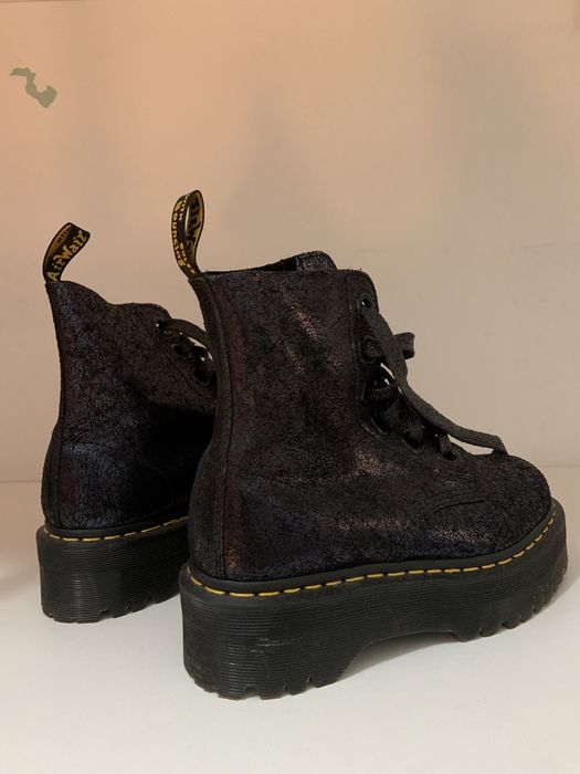Ghete Dr Martens