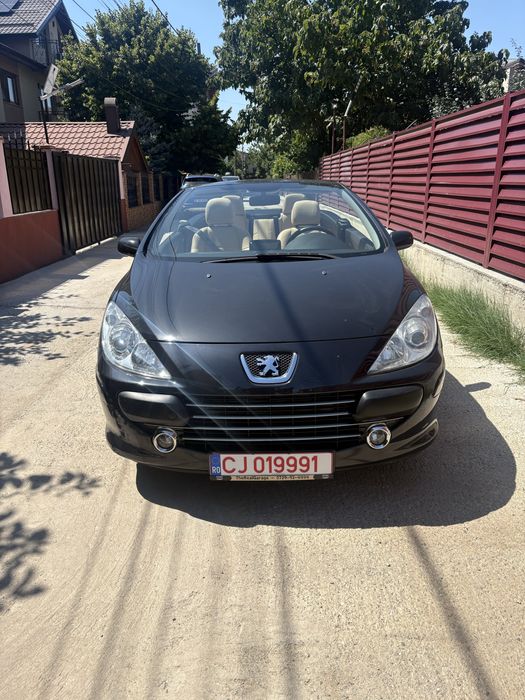 Peugeot 307CC decapotabil
