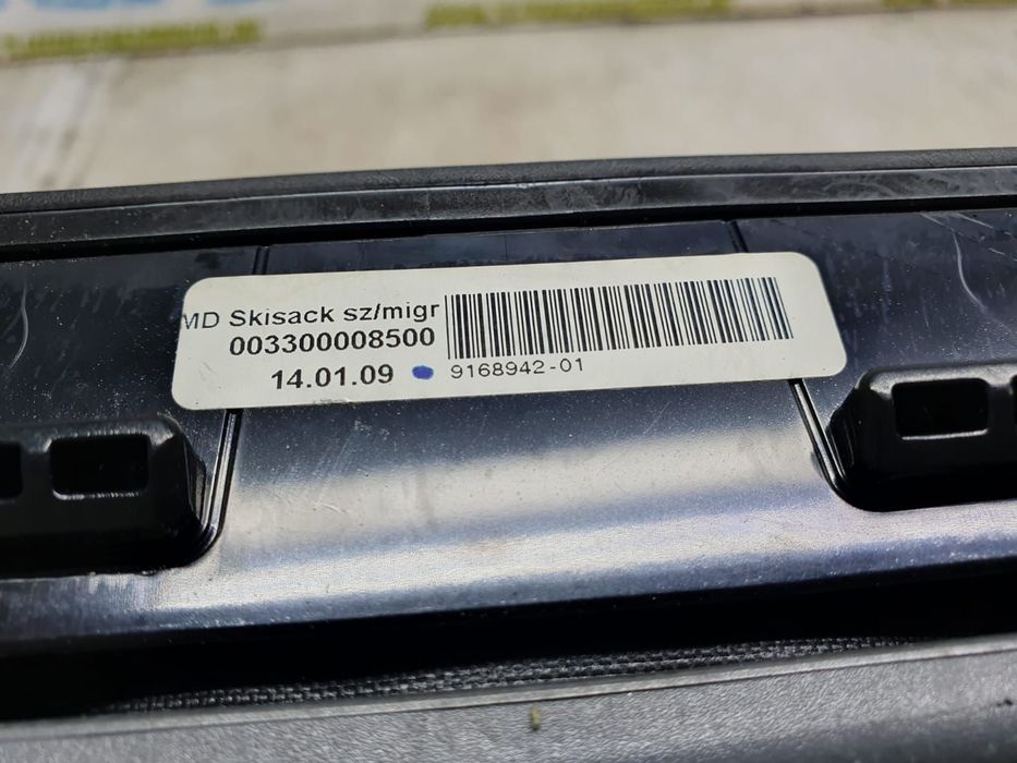 Geanta ski spate 9168942 BMW Seria 3 E90 [2004 - 2010] 2.0 d N47