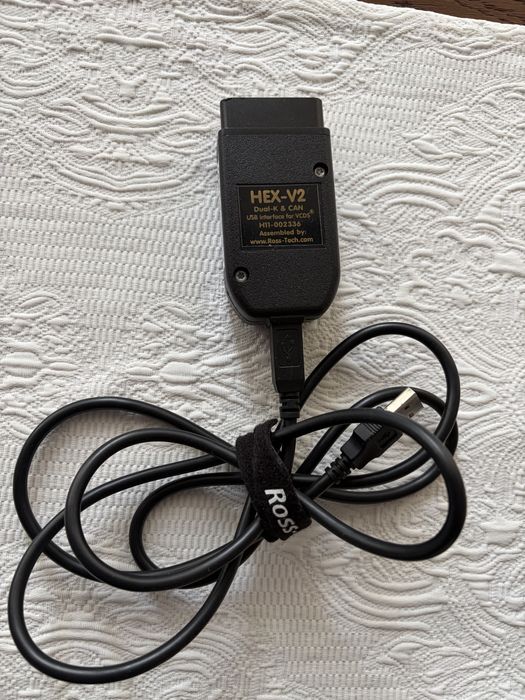 tester diagnoza Vcds 23.1