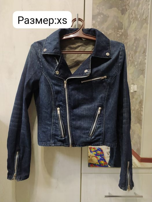 Подростковая одежда в хорошем состоянии