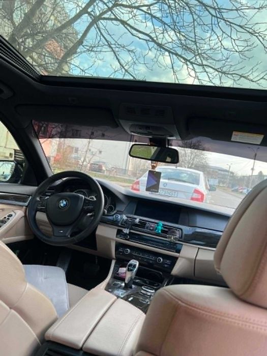 VAND BMW F10, pachet m