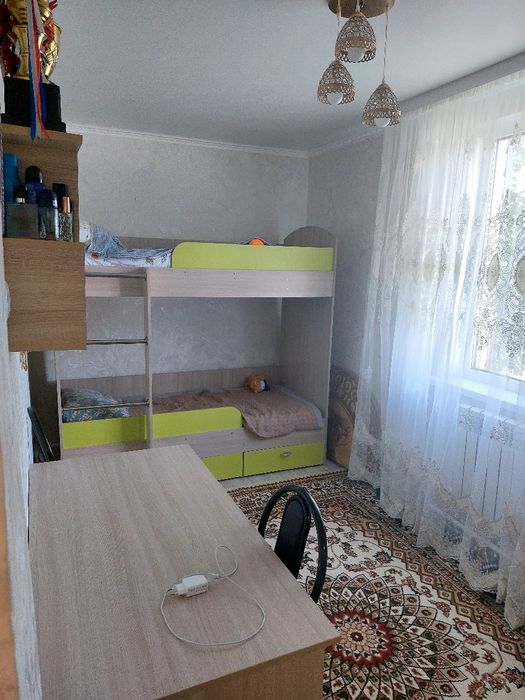 Продам трёхкомнатную квартиру