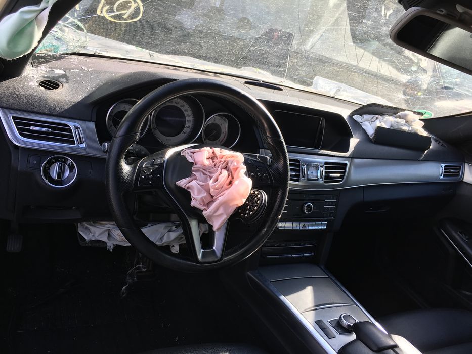 Piese dezmembrari  mercedes e class w212 ,2.2 cdi an 2016