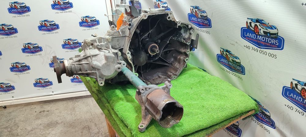 CUTIE DE VITEZE MANUALĂ NISSAN X-TRAIL T32 1.6 dCi 2015 / 2014–2018  / COD OEM 320104BR7D / SC4BR7D / 5142742 (5C)