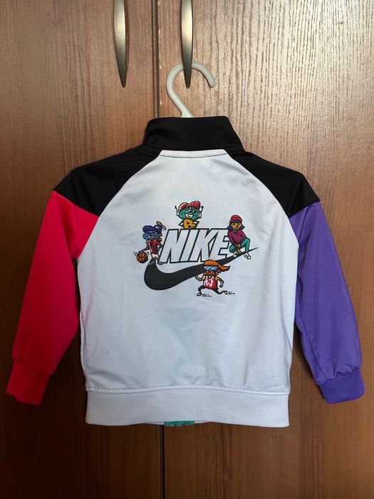 Детски суитшърт Nike