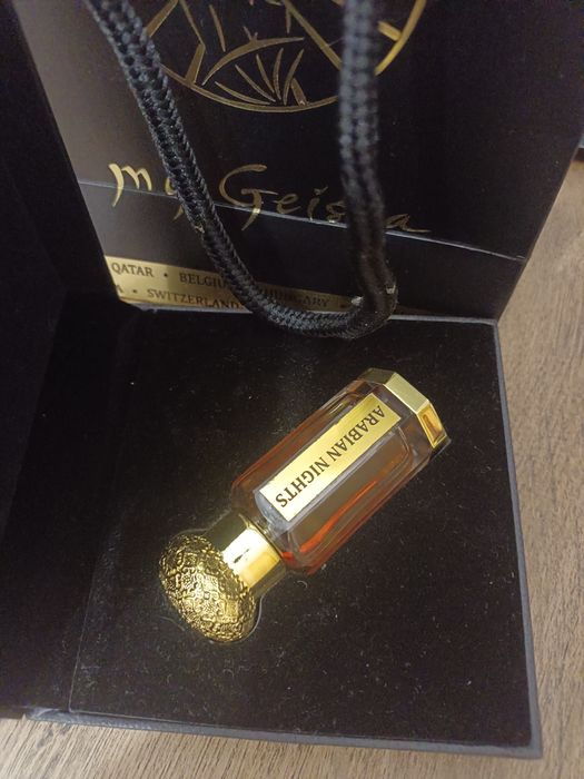 Ulei de parfum My geisha arabian nights