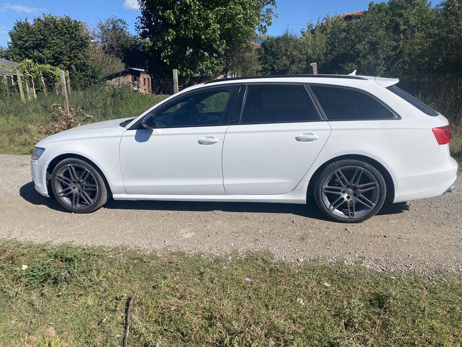 Audi A6 4g 2.0tdi S line на ЧАСТИ, Ауди