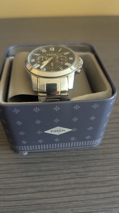 Мъжки часовник Fossil FS4736