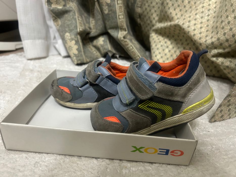 Geox кроссовки 25 р