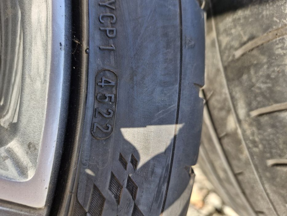 Джанти Amg 20" Mercedes W222 S63 S65